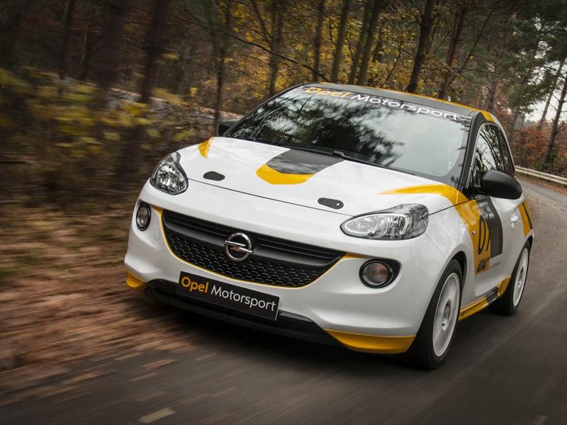 Opel Adam R2