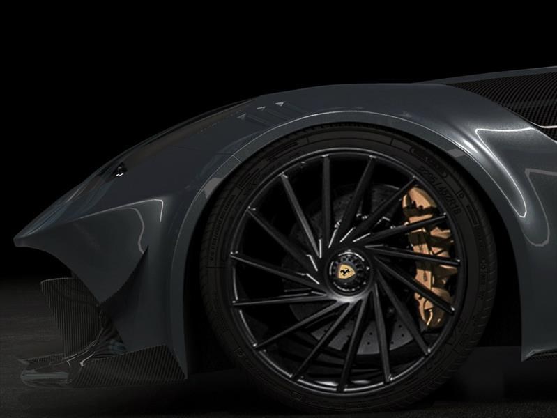 Bengala F12 Caballería