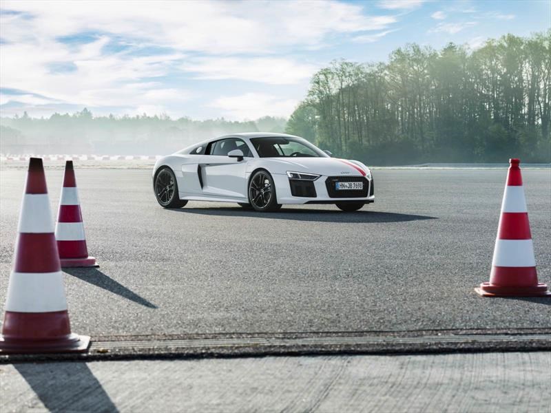 Audi R8 V10 RWS