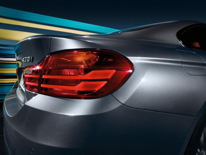 BMW Serie 4 Coupé 2014 se presenta