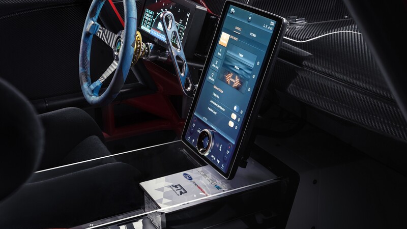 Ford Mustang Mach-E 1400