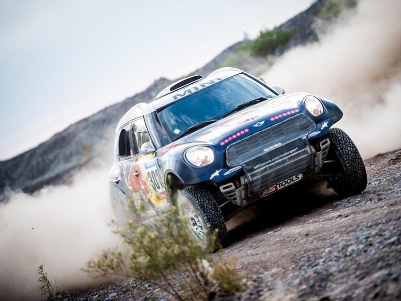 Dakar 2015: Día 3