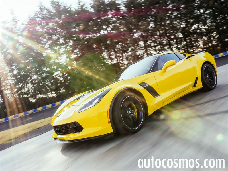 Chevrolet Corvette Z06