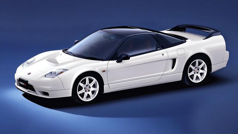 Clásicos: Honda NSX