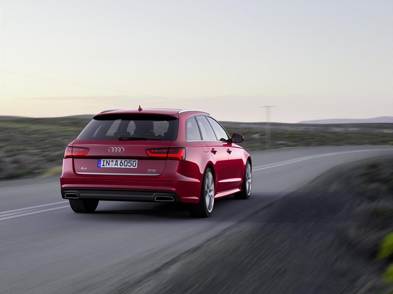 Audi A6 y A7 Sportback 2017