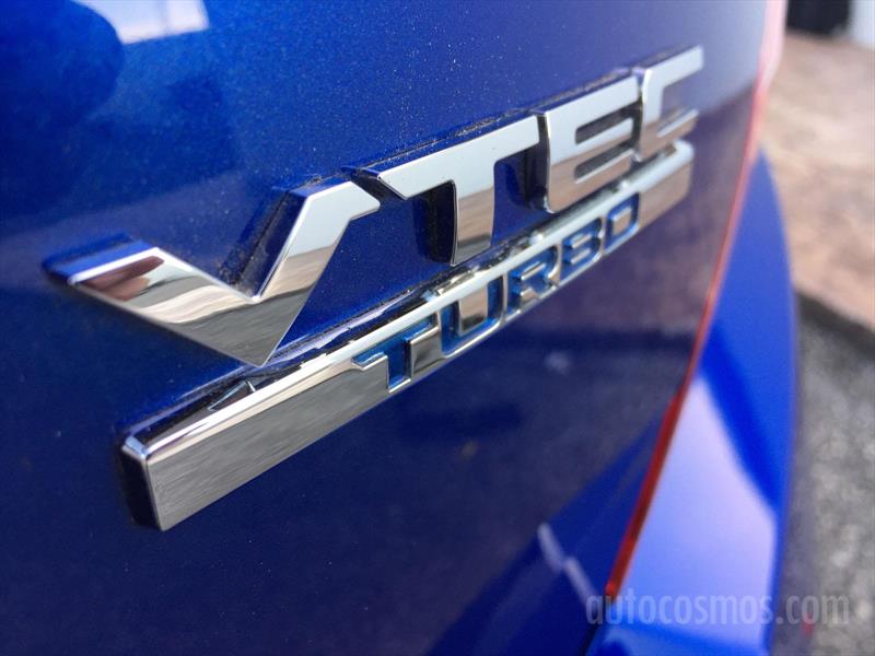 Honda Civic Sedán 2016 llega a México