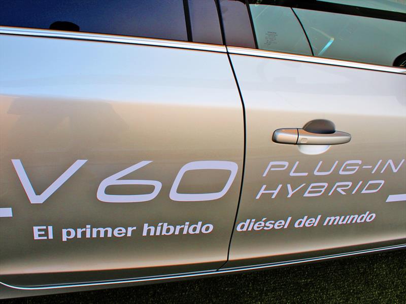 Volvo V60 Plug-in Hybrid Lanzamiento en Chile