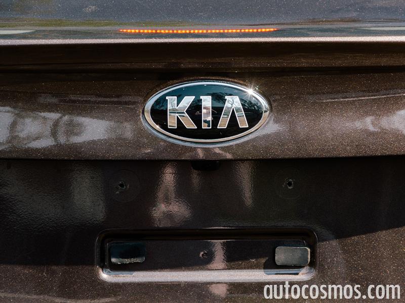 KIA Forte 2017