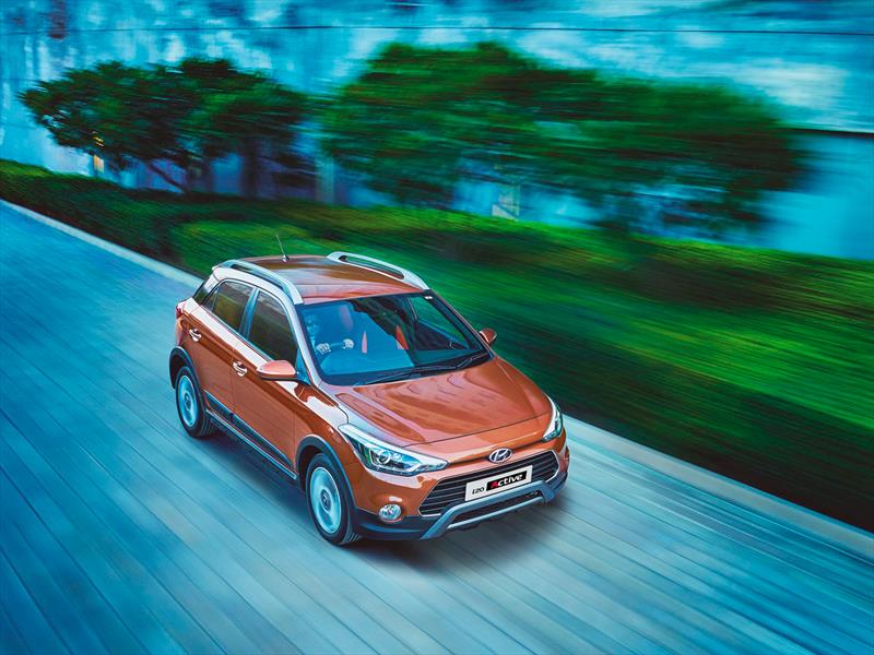 Hyundai i20 Active