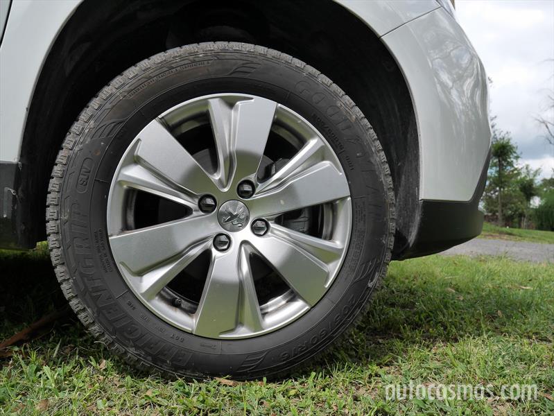 Peugeot 2008: Primer contacto en Argentina