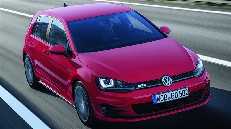 Volkswagen Golf GTD 2014