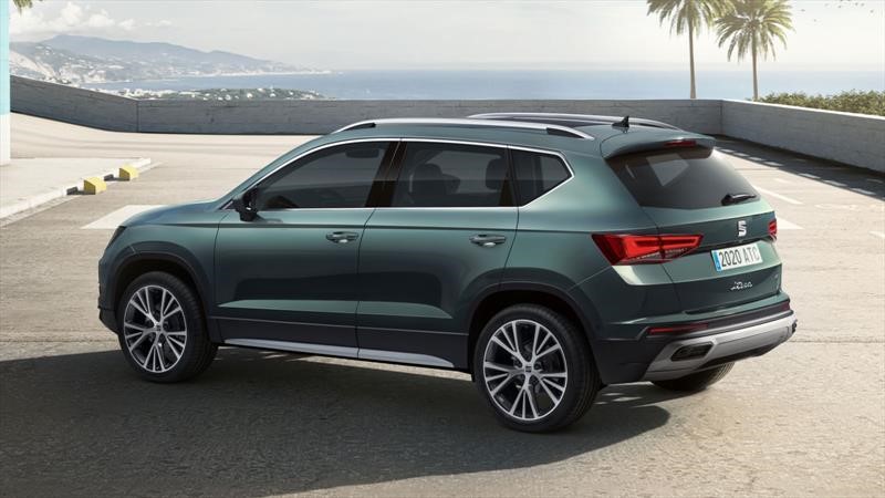SEAT Ateca 2021