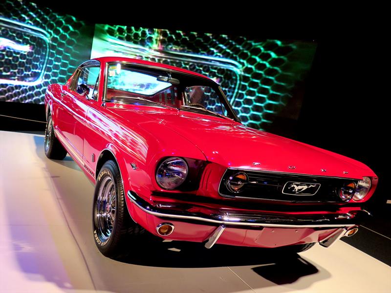 Ford Mustang en Argentina
