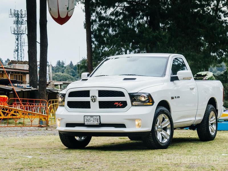 Ram RT 4X4 2014