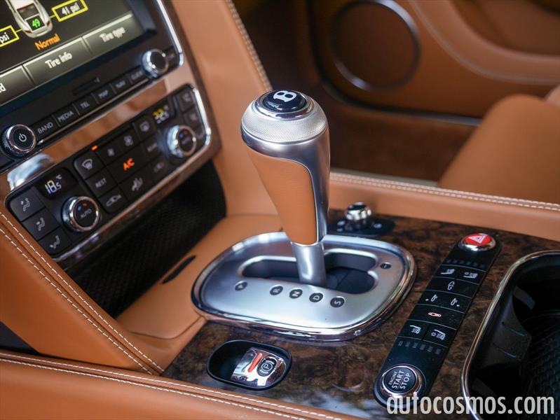 Bentley Continental GT 2015