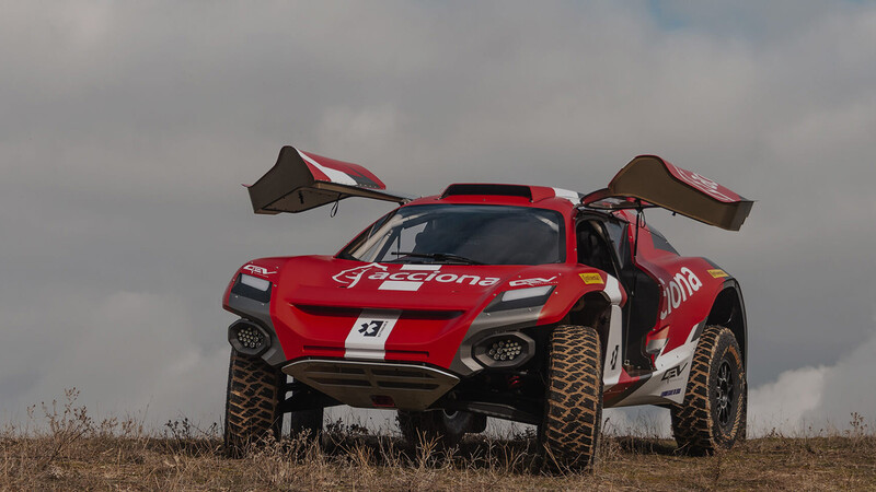 Acciona Sainz XE Team