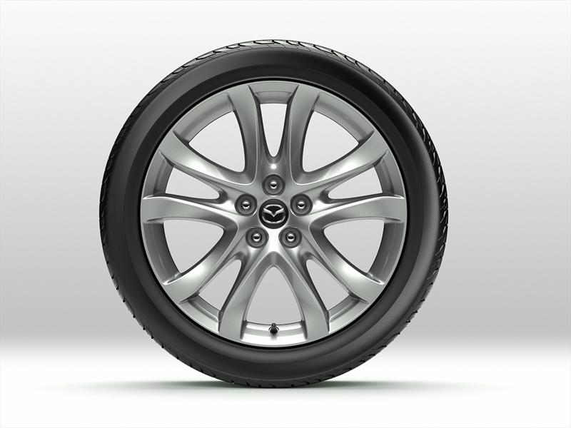 Mazda 6 llega al mercado colombiano