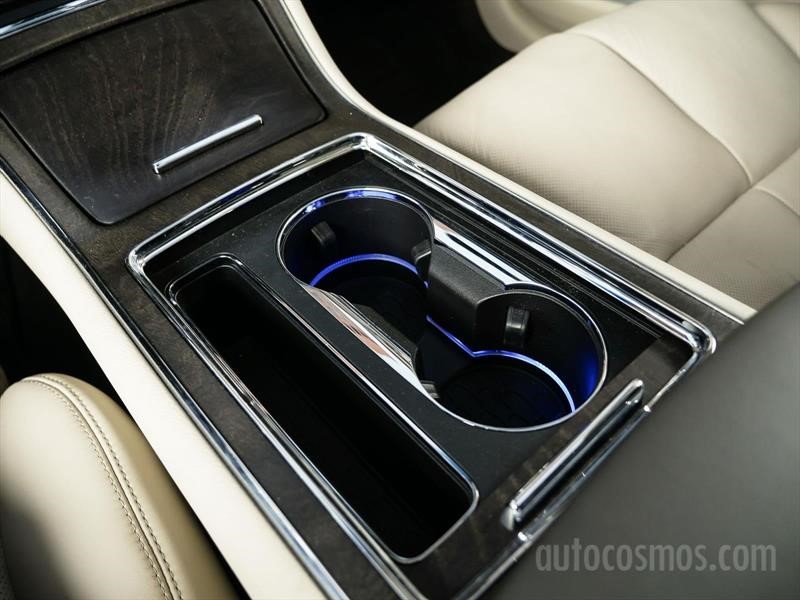 Lincoln Continental 2018