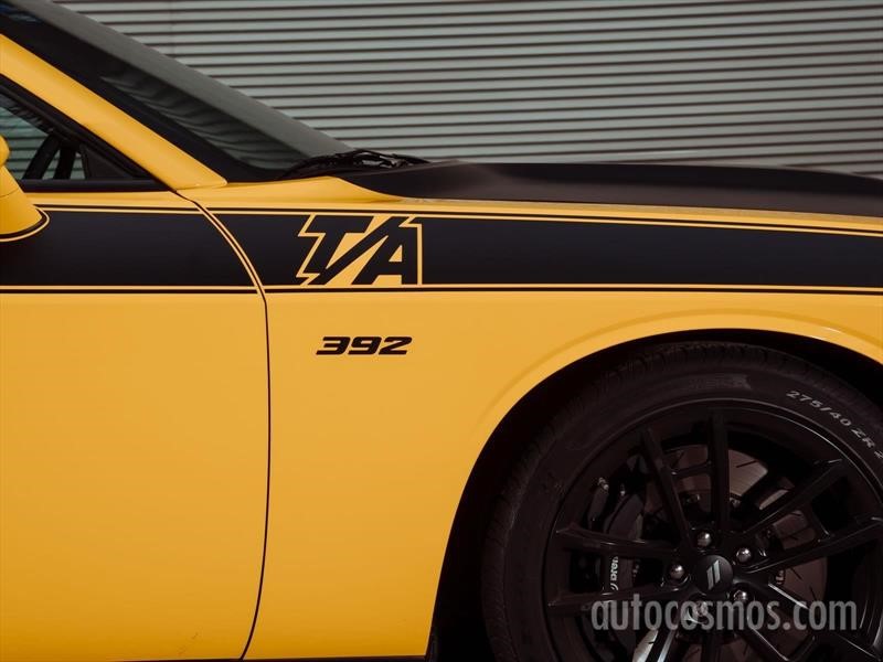 Dodge Challenger T/A 2018