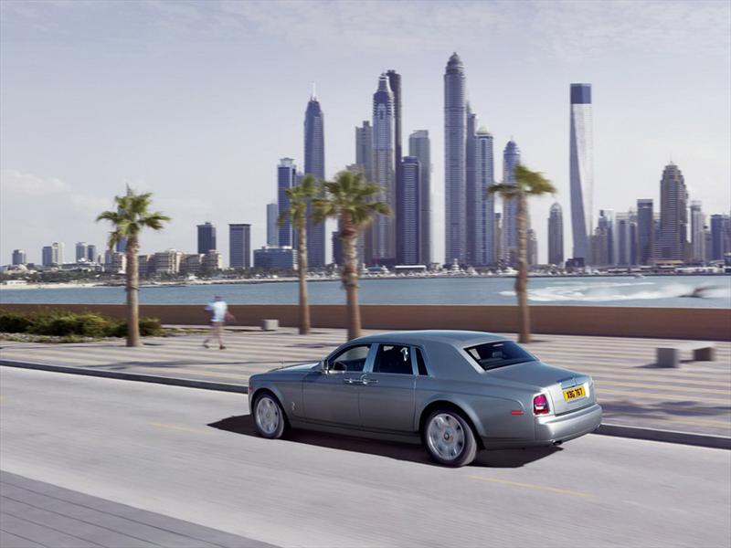 Rolls-Royce Phantom 2013