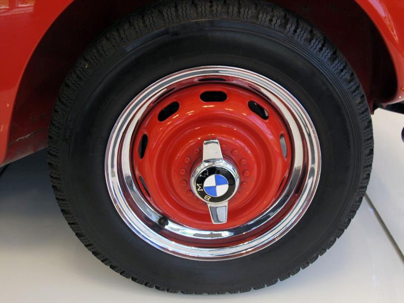 Historia BMW 507