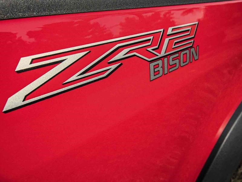 Chevrolet Colorado ZR2 Bison