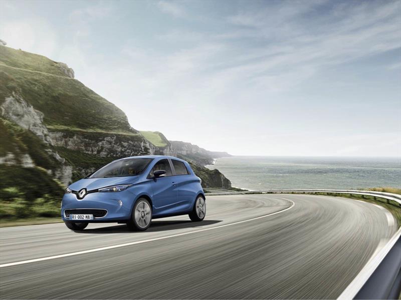 Renault Zoe 2017