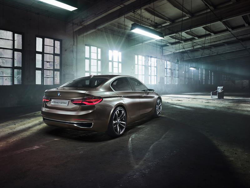 BMW Concept Compact Sedan