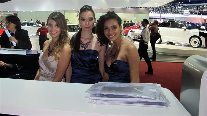 Hyundai HB20X en el Salón de San Pablo 2012