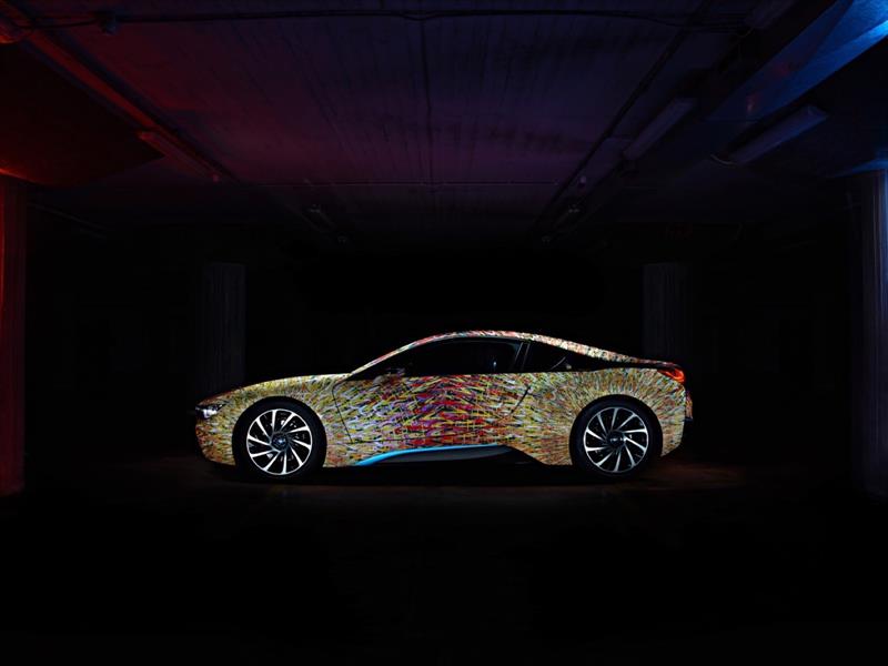 BMW i8 Futurism Edition