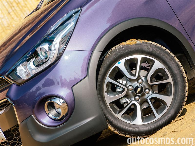 Chevrolet Spark Activ 2017