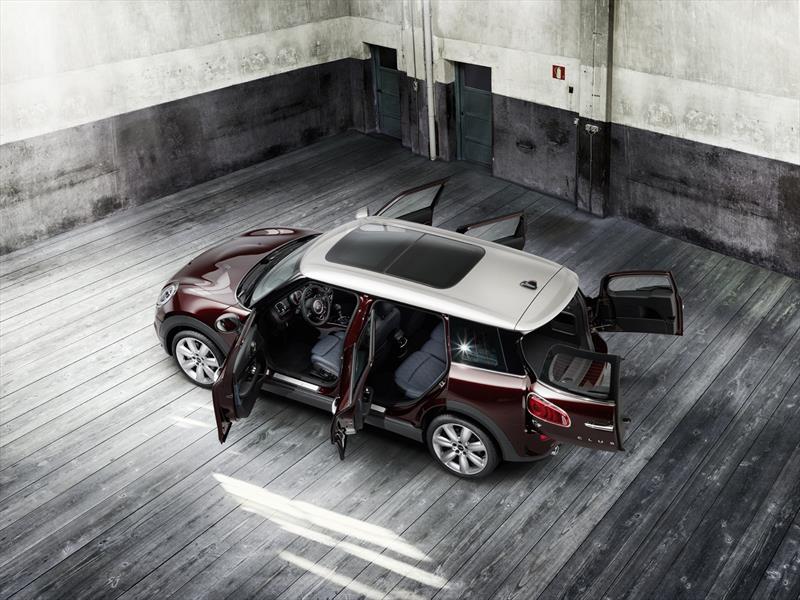 MINI Clubman 2016