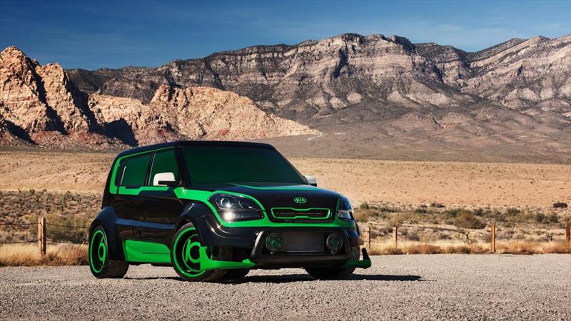 Kia y su gama de autos de la Liga de la Justicia