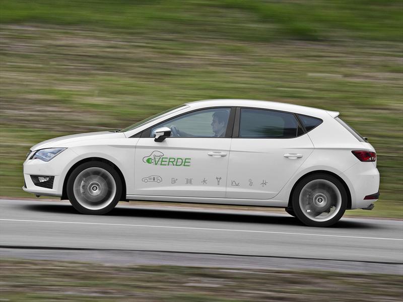 SEAT León Verde Híbrido