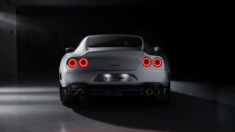 Touring Superleggera Veloce12