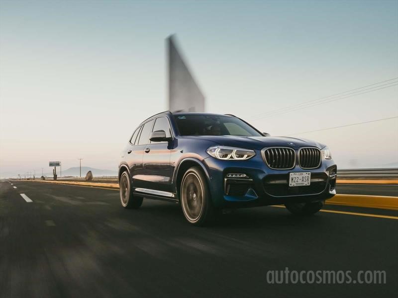 BMW X3 2018