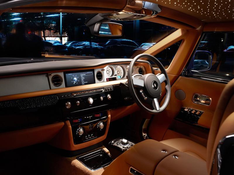 Rolls-Royce Phantom 2013