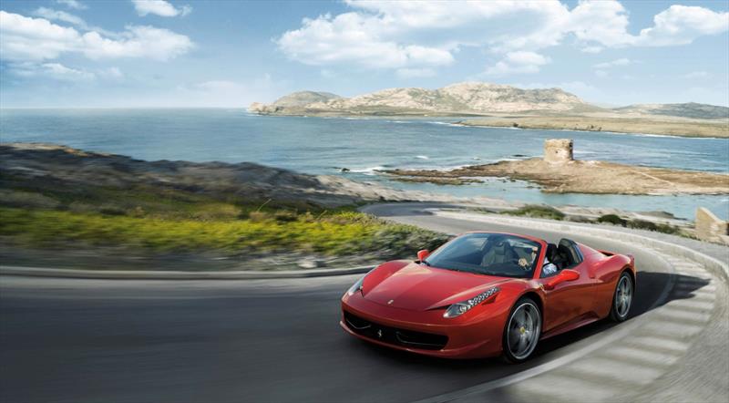 Ferrari F12berlinetta
