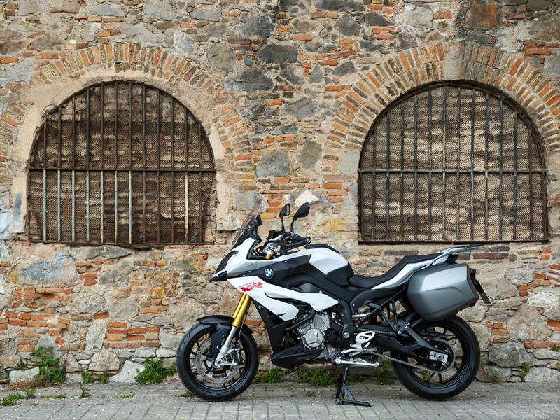 BMW S 1000 XR 2015