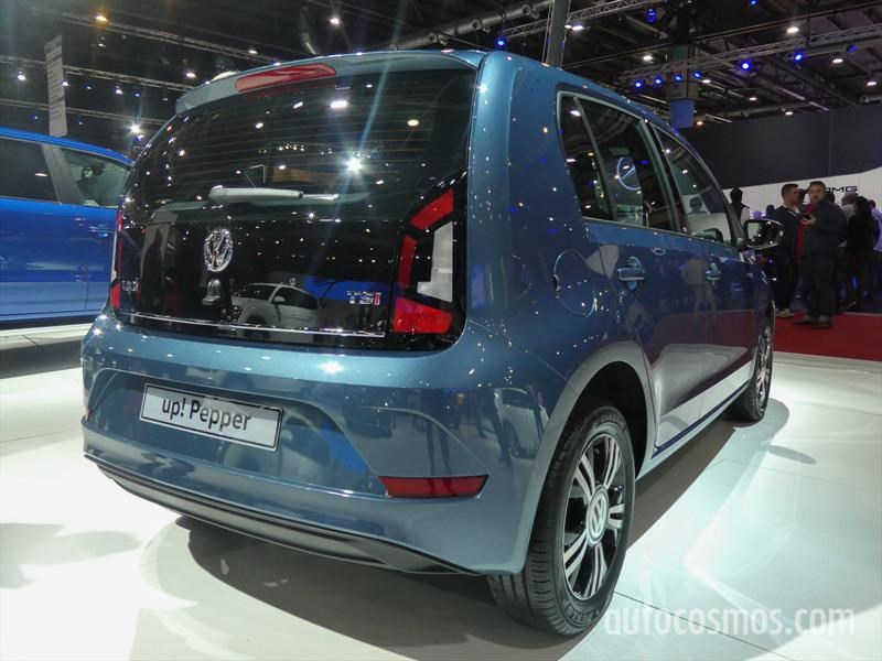 Volkswagen en el Salón de Buenos Aires 2017