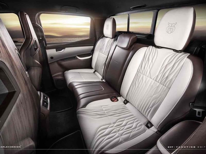 Mercedes-Benz Clase X por Carlex Design