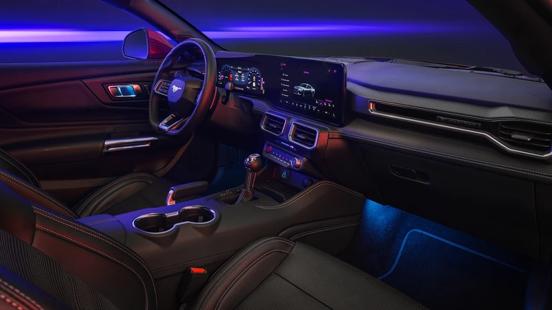 Ford Mustang GT Performance