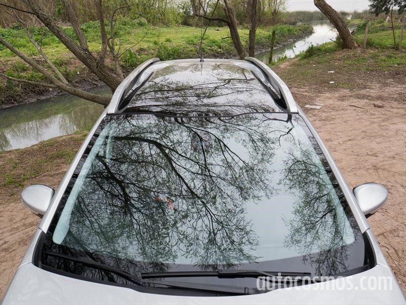 Peugeot 2008 a prueba