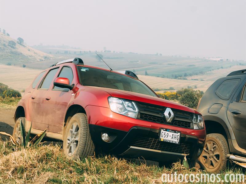 Renault Duster 2017