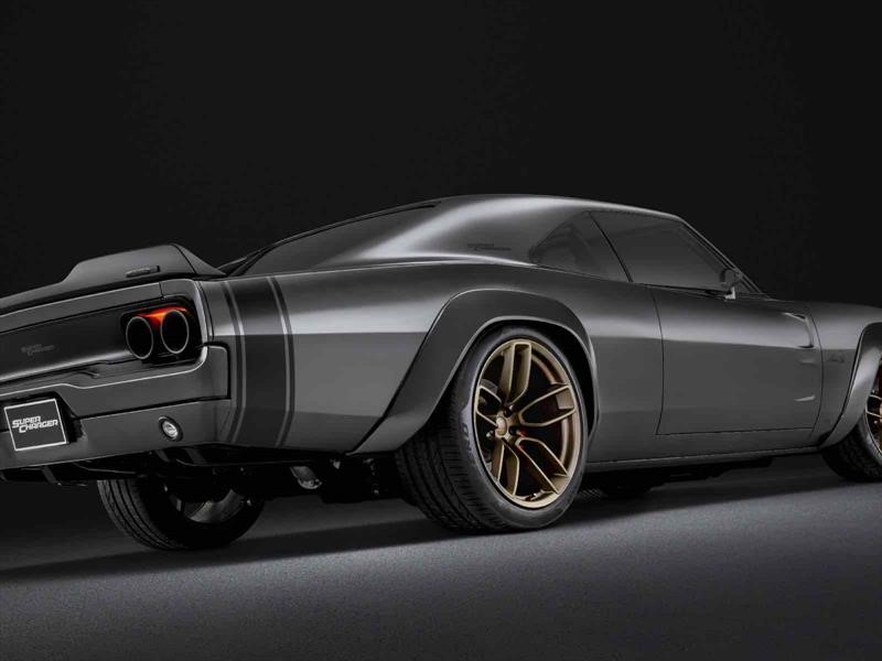 Dodge Super Charger 1968