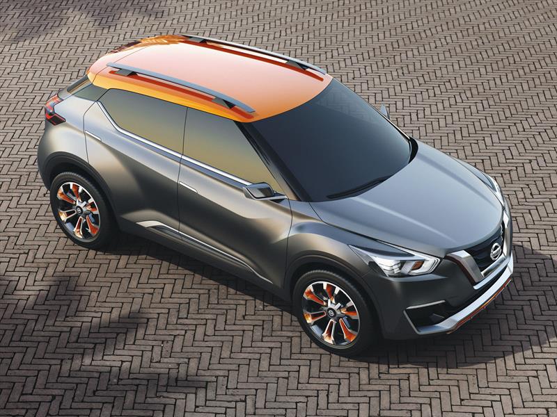 Nissan Kicks Concept