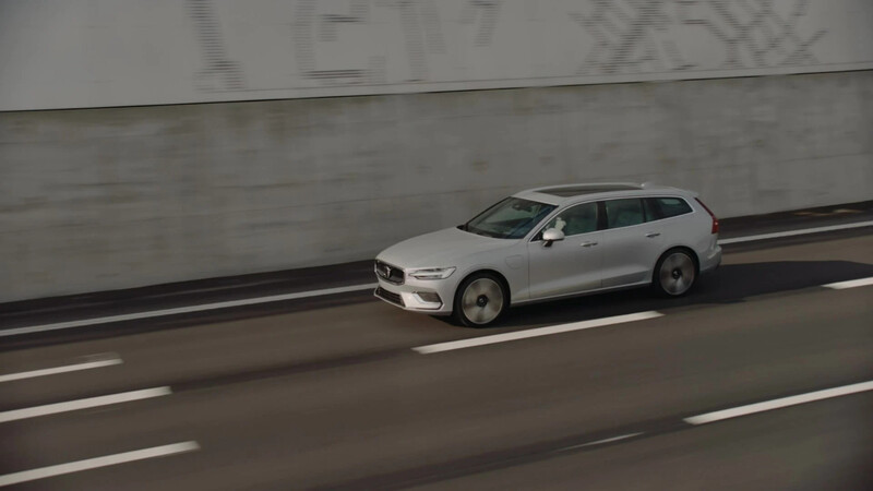 Volvo S60 / V60 2023