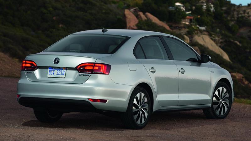Volkswagen Jetta Hybrid 2013