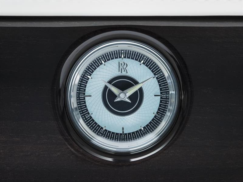 Rolls-Royce Phantom Limelight