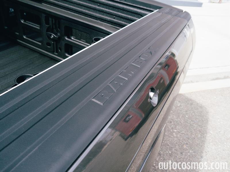 RAM 1500 Laramie Limited 2016